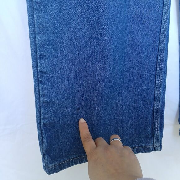 Carhartt FR NFPA 2112  Flame Resistant 101249 Women's Jeans Size 16x30 - Picture 13 of 13